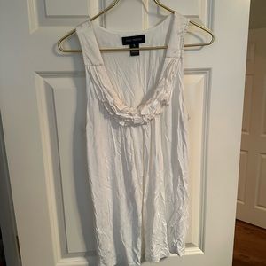 Tank top for layering